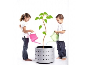 accessoires de bureau :: jardinière de bureau SIS 1