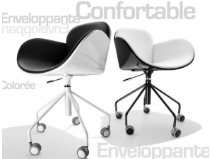 siège de bureau haut de gamme :: siège de bureau design OC AP