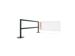 guide foule ou guide file :: guide foule double next barra SIS