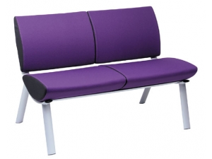 banquette et canap� pour bureau, mus�e salle d'attente :: si�ge poutre et banquette contemporain EG 2