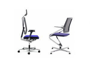 siège de bureau haut de gamme :: siège de bureau design IAV 110