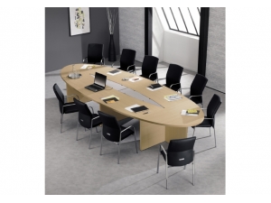 table de réunion :: table de réunion ovale RB 11
