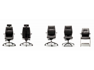 SIEGE DE DIRECTION :: fauteuil de direction prestige  4 OS