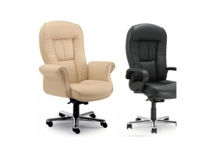SIEGE DE DIRECTION :: fauteuil de prestige DOGE  LUX   EL
