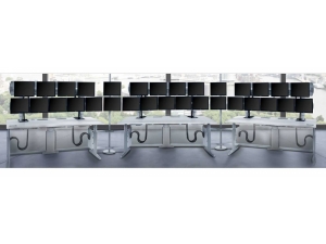 Pupitres Porte-Catalogues et Consultation pour une Organisation Efficace :: pupitre de controle assis debout  RAM 1