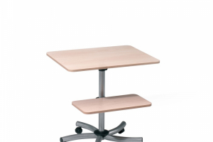 Bureau rglable en hauteur / assis-debout  / lectrique et manuel :: Tables de Travail Mobiles Rglables en Hauteur - COR