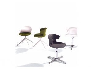 Chaise confort empilable accrochable - ELF :: sige d'attente, confrence et  runion  WILL  UQ