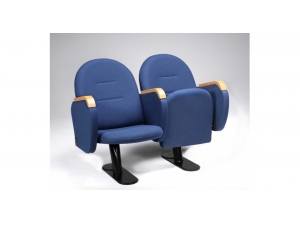 Fauteuil pliable et stockable - ERA :: fauteuil de spectacle et confrences sur ventouse AC