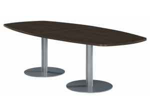 table de runion tonneau haut de gamme RF  :: table de runion tonneau pied corolle ABM