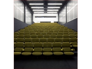 sige amphithtre, salle de spectacle et salle polyvalente :: fauteuils pour auditorium ELISEO LAC