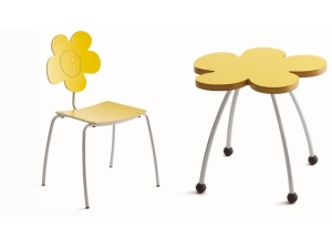 Table scolaire individuelle - EBI :: table et chaises romantiques AMA