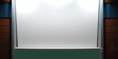 Tableau  et mur d'criture   