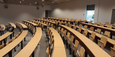 Sige amphithtre et  auditorium