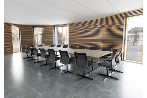 bloc prise � clips FIN LE 4 :: table de r�union  -  WOH