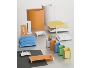 accessoires et environnement  :: accessoire de bureau gamme couleur design NAM