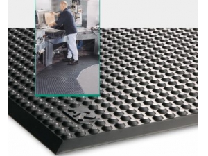 mobilier industriel rglable en hauteur :: tapis anti fatigue GRE