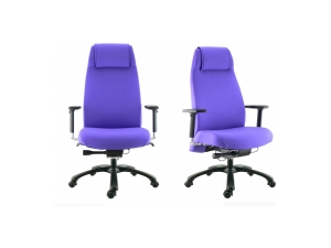 fauteuil amphi ARES  56 :: fauteuil ergonomique longue dure  OS