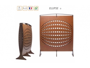 claustras :: claustra ellipse UL