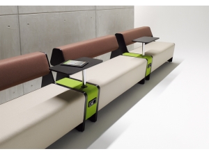 Banquette modulable - RT :: BANQUETTE POUR SALLE D'ATTENTE MB2