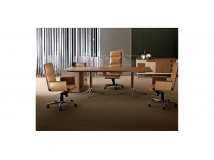 Bureau de  direction :: bureau de direction cuir prestige RAM 3