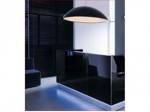 banque d'accueil design :: luminaire pour banque d'accueil DM