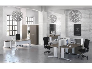 gamme de bureaux opratifs YDM :: bureau opratifs budget express UB C2