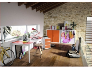 Bureau opratif :: bureau , table de runion et armoire personnalisable AP 600