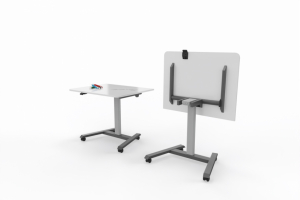 Bureau r�glable en hauteur gamme silence  - ARO :: Bureau Mobile R�glable en Hauteur - ORAM