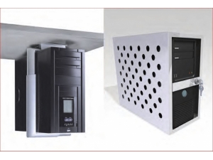 mobilier et accessoires pour informatique :: supports caissons pour unit centrale IGE