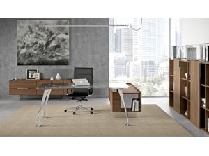 table de runion verre LED :: bureau et table  en verre  luxe LED