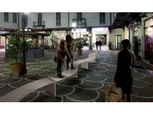 mobilier pour collectivité et hotellerie :: mobilier urbain  bancs design EID