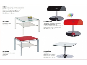 Table basse :: tables basses  NEG