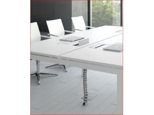 mobilier et accessoires pour informatique :: regroupe fils vertebra