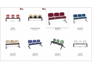 sige d'attente et visiteur poutre :: sige poutre collection TCA