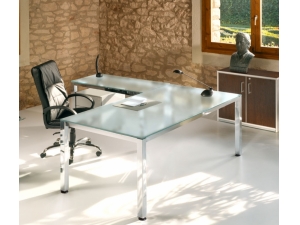 Bureau de  direction :: bureau executive verre  COR 