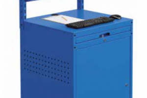 mobilier et accessoires pour informatique :: armoire pour informatique d'atelier - FOS