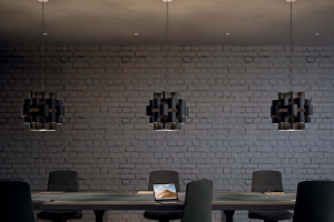 Banque d'accueil haut de gamme - LED :: Luminaire cratif - UQ