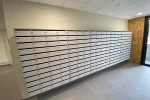 gamme pour salle de restaurant zenith AL :: Bote aux lettres sur mesure - AP