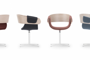 bureau design LOAM x2 :: Chaise de bureau design