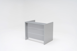 Banque  d'accueil LED - RD Bureau - DM