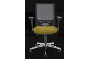 si�ge de bureau ergonomique  :: si�ge op�rateur r�sille ergonomique - IS