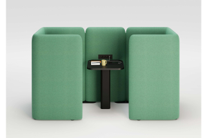 Box acoustique personnalisable | Cabine Phonique � RAH :: Espace privatif insonoris� - EBI