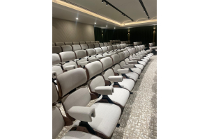 Si�ge amphith��tre et  auditorium :: Fauteuil pour Auditorium - Confort et Design | DUA