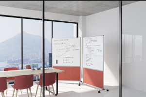 Tableau criture magntique mobile -  ER