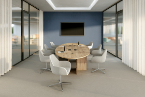 table de runion modulaire lectrifiable FFO :: Table de runion modulaire lectrifiable  - LOE