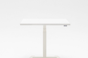 Bureau rglable en hauteur / assis-debout  / lectrique et manuel :: Table individuelle rglable lectriquement - DM