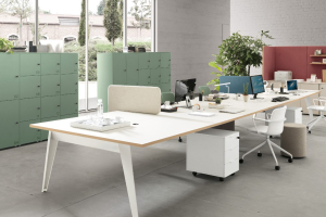 bureau op�ratif  contemporain AM 3 :: bureau op�ratif  couleur contemporain - AM