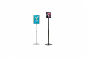 porte manteaux, patres et portant mobiles coordonns EG 02 :: Porte-messages, Porte-affiches et Porte-visuels de Qualit Professionnelle